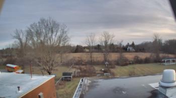 Weather camera view of John M Moriarty ES.