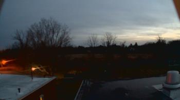 Weather camera view of John M Moriarty ES.