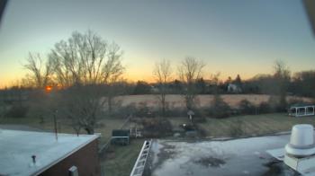 Weather camera view of John M Moriarty ES.