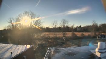 Weather camera view of John M Moriarty ES.