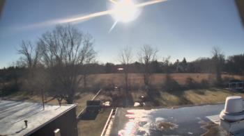 Weather camera view of John M Moriarty ES.