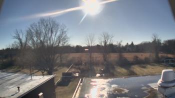 Weather camera view of John M Moriarty ES.