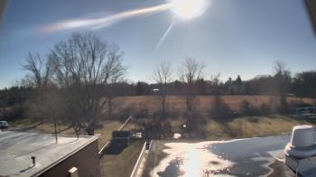 Weather camera view of John M Moriarty ES.