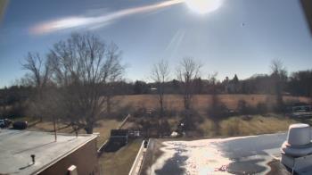 Weather camera view of John M Moriarty ES.