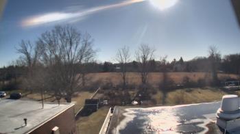 Weather camera view of John M Moriarty ES.