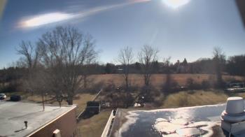 Weather camera view of John M Moriarty ES.