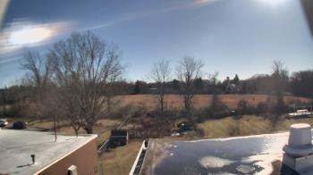 Weather camera view of John M Moriarty ES.