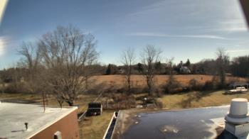 Weather camera view of John M Moriarty ES.