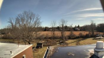 Weather camera view of John M Moriarty ES.