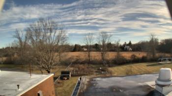 Weather camera view of John M Moriarty ES.