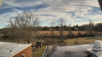 Weather camera view of John M Moriarty ES.