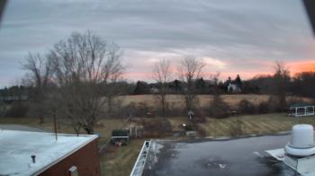 Weather camera view of John M Moriarty ES.