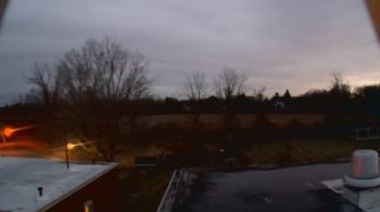 Weather camera view of John M Moriarty ES.