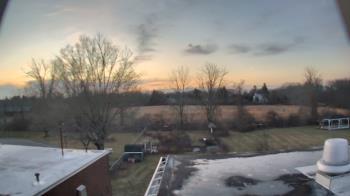 Weather camera view of John M Moriarty ES.