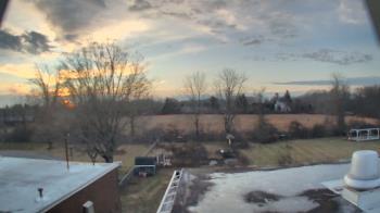 Weather camera view of John M Moriarty ES.