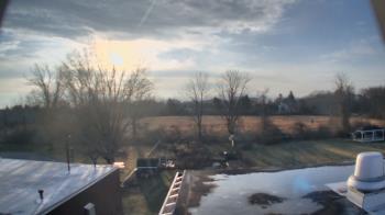 Weather camera view of John M Moriarty ES.