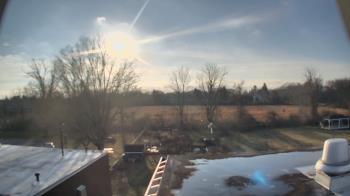 Weather camera view of John M Moriarty ES.