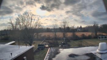 Weather camera view of John M Moriarty ES.