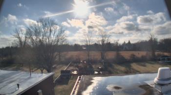 Weather camera view of John M Moriarty ES.