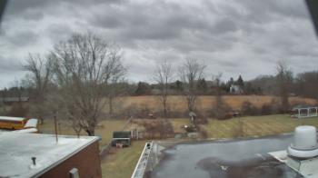 Weather camera view of John M Moriarty ES.