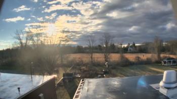 Weather camera view of John M Moriarty ES.