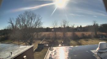 Weather camera view of John M Moriarty ES.