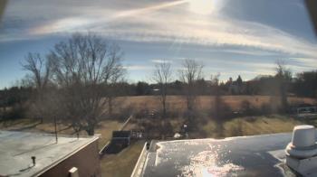 Weather camera view of John M Moriarty ES.