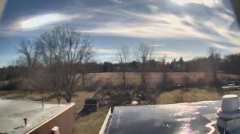 Weather camera view of John M Moriarty ES.