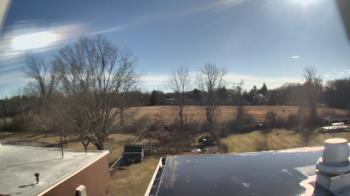 Weather camera view of John M Moriarty ES.