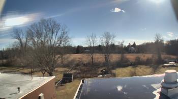 Weather camera view of John M Moriarty ES.