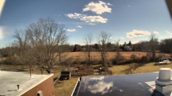 Weather camera view of John M Moriarty ES.