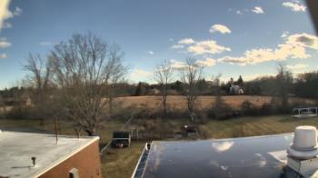 Weather camera view of John M Moriarty ES.