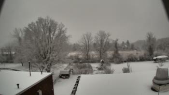 Weather camera view of John M Moriarty ES.