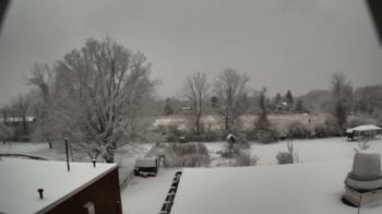 Weather camera view of John M Moriarty ES.