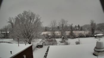 Weather camera view of John M Moriarty ES.