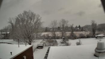 Weather camera view of John M Moriarty ES.