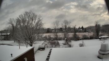 Weather camera view of John M Moriarty ES.