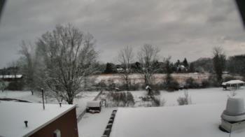 Weather camera view of John M Moriarty ES.