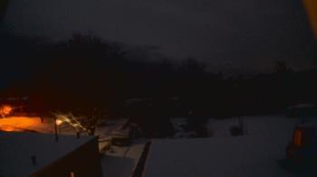 Weather camera view of John M Moriarty ES.