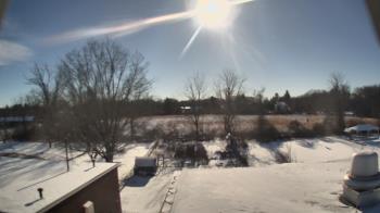 Weather camera view of John M Moriarty ES.