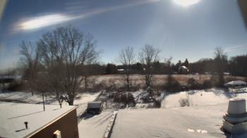 Weather camera view of John M Moriarty ES.