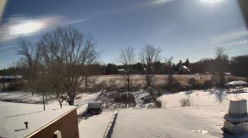 Weather camera view of John M Moriarty ES.