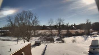 Weather camera view of John M Moriarty ES.