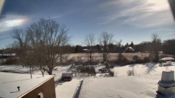 Weather camera view of John M Moriarty ES.