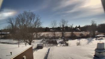 Weather camera view of John M Moriarty ES.