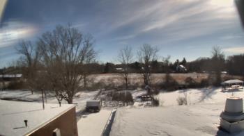 Weather camera view of John M Moriarty ES.