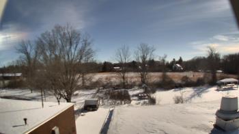 Weather camera view of John M Moriarty ES.