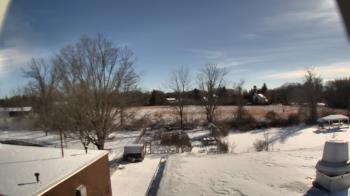 Weather camera view of John M Moriarty ES.