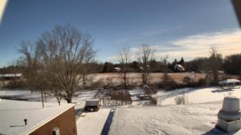 Weather camera view of John M Moriarty ES.