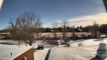 Weather camera view of John M Moriarty ES.